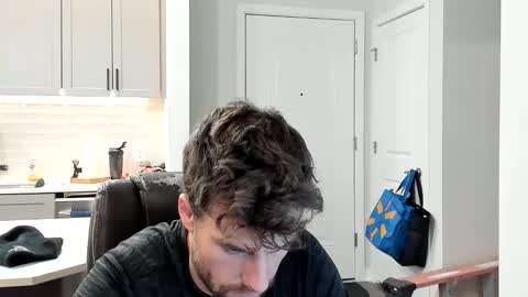 Snapshot of bluecollarhunk chatting on 02.03.26 BlueCollarHunk online show from 02.03.26