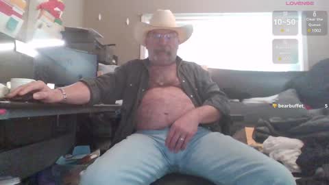 Snapshot of bluecollarjacker chatting on 01.22.25 ConcreteCowboy online show from 01.22.25