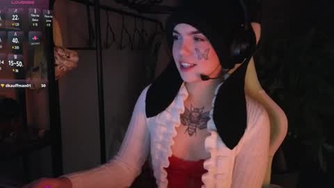 Blue online show from 12.22.24