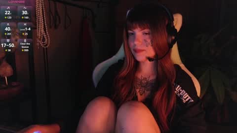 Blue online show from 01.04.25