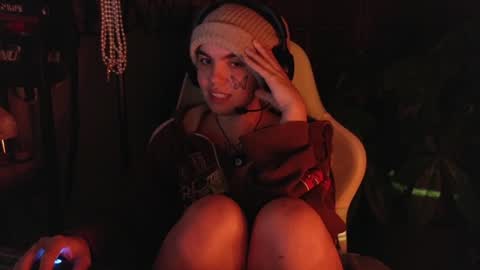 Blue online show from 01.14.25