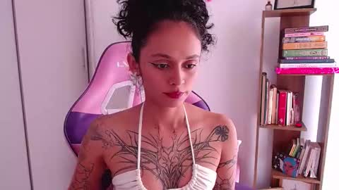 Im Abril .. Nice to meet you  thumb up me please its important  INDEPENDENT MODEL online show from 02.08.26
