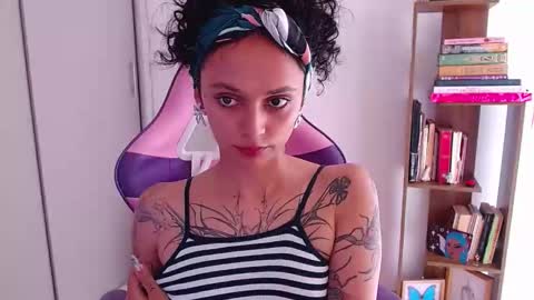 Im Abril .. Nice to meet you  thumb up me please its important  INDEPENDENT MODEL online show from 03.24.26
