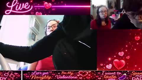 Blueeyedbeauty online show from 02.13.26