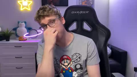 blueeyedtallguy online show from 12.06.24