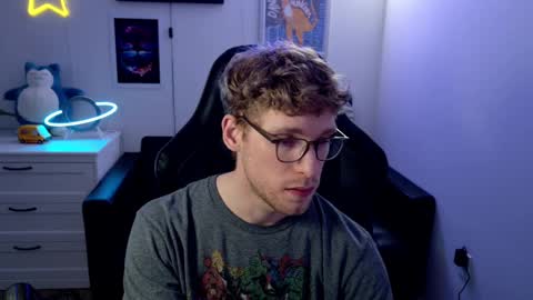 blueeyedtallguy online show from 02.15.25