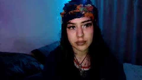 bluegoddessstoned online show from 10.03.25