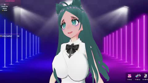 Snapshot of bluenekox chatting on 03.22.26 Sora online show from 03.22.26