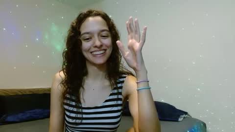 Snapshot of bluevixen7 chatting on 12.22.24 bluevixen7 online show from 12.22.24