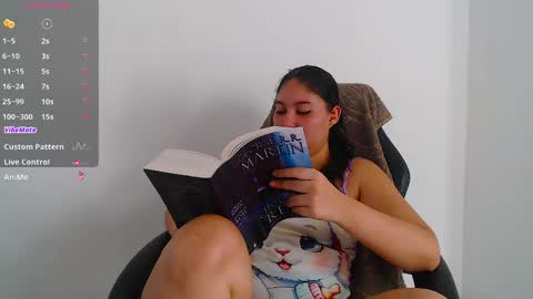  Hey guysI am BrendaWelcome my room online show from 04.30.26
