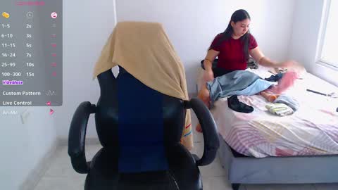  Hey guysI am BrendaWelcome my room online show from 05.02.26