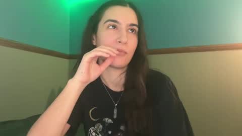 Snapshot of bluntbabe chatting on 01.30.25 Sasha online show from 01.30.25