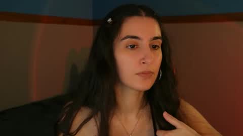 Snapshot of bluntbabe chatting on 02.01.25 Sasha online show from 02.01.25