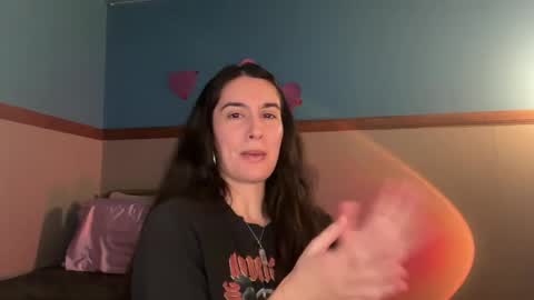 Snapshot of bluntbabe chatting on 02.13.25 Sasha online show from 02.13.25