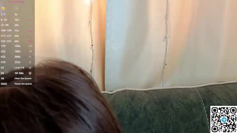 Snapshot of blushinbloom chatting on 09.24.25 Dolores online show from 09.24.25
