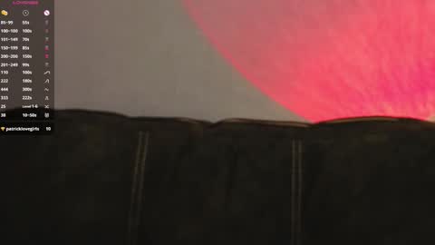 Dolores online show from 12.03.25