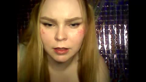 blushing_star online show from 02.12.25