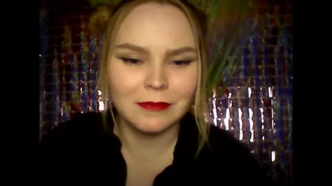 blushing_star online show from 02.13.25