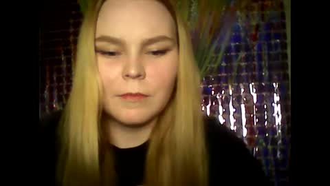 blushing_star online show from 02.16.25