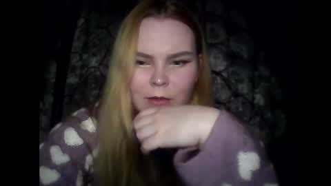 blushing_star online show from 02.19.25