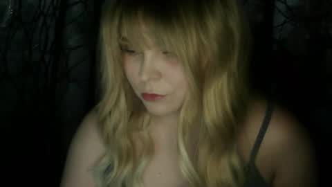 blushing_star online show from 12.21.25