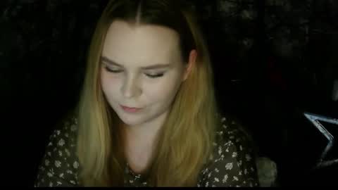 blushing_star online show from 12.22.25