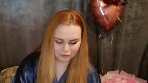 blushing_star online show from 04.28.26
