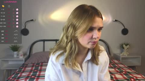 Snapshot of blytheaven chatting on 12.21.24 Erica online show from 12.21.24