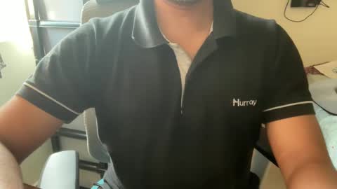 Horny Ben online show from 02.12.25