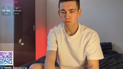 Snapshot of bobbypatterson_ chatting on 01.17.25 BobbyPattersonPVT-OFFER online show from 01.17.25