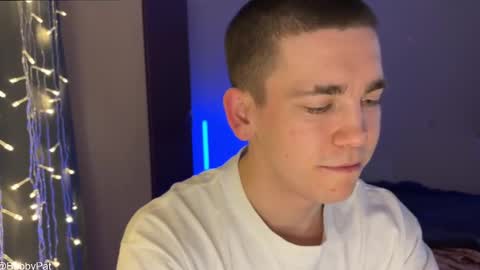 Snapshot of bobbypatterson_ chatting on 02.01.25 BobbyPattersonPVT-OFFER online show from 02.01.25