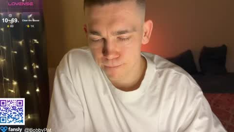 Snapshot of bobbypatterson_ chatting on 02.08.25 BobbyPattersonPVT-OFFER online show from 02.08.25