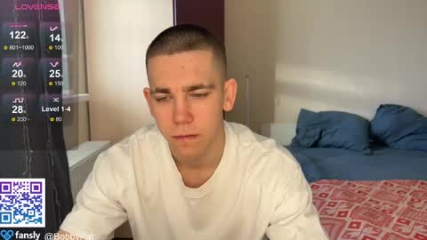 Snapshot of bobbypatterson_ chatting on 02.09.25 BobbyPattersonPVT-OFFER online show from 02.09.25
