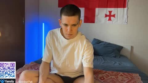 Snapshot of bobbypatterson_ chatting on 02.18.25 BobbyPattersonPVT-OFFER online show from 02.18.25