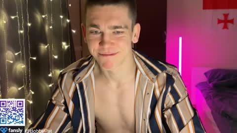 Snapshot of bobbypatterson_ chatting on 02.24.25 BobbyPattersonPVT-OFFER online show from 02.24.25