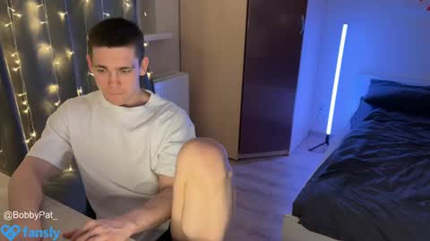 Snapshot of bobbypatterson_ chatting on 03.09.25 BobbyPattersonPVT-OFFER online show from 03.09.25