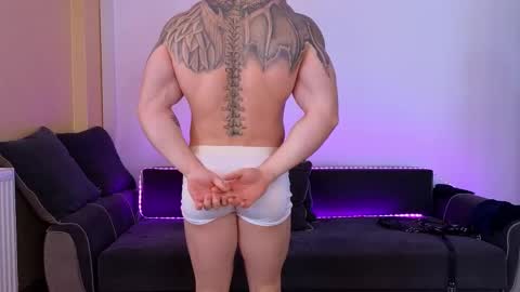 bodyouwant online show from 03.05.25