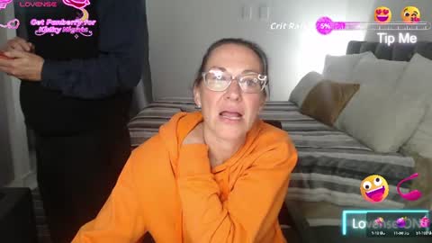 Ningifun couple online show from 07.23.26
