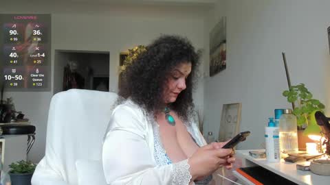 Snapshot of bohobabelexy chatting on 04.10.26 BohoBabeLaxy online show from 04.10.26