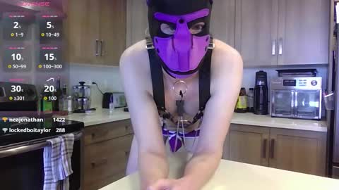 BoiWonder420 online show from 03.12.26