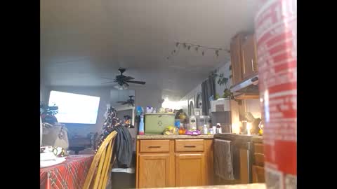 bombinshaman online show from 12.19.24