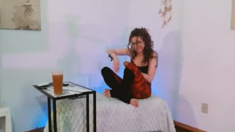 BombshellBaeby online show from 04.25.26