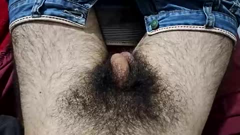 Im Bom - Tip if You Liked my Hairy Body - Private Show is Open - Read more about me in the bio below online show from 04.18.26