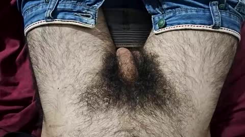Im Bom - Tip if You Liked my Hairy Body - Private Show is Open - Read more about me in the bio below online show from 04.23.26