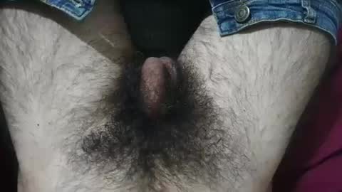Im Bom - Tip if You Liked my Hairy Body - Private Show is Open - Read more about me in the bio below online show from 04.29.26