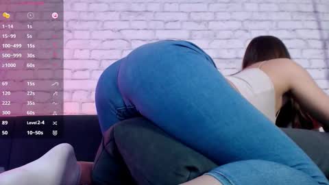 Snapshot of bonbon_aria chatting on 03.09.26 Aria online show from 03.09.26