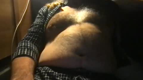 Snapshot of bonderbarney chatting on 01.07.25 BonderBarney online show from 01.07.25