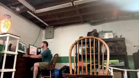 bongripingclitlicker online show from 09.30.25