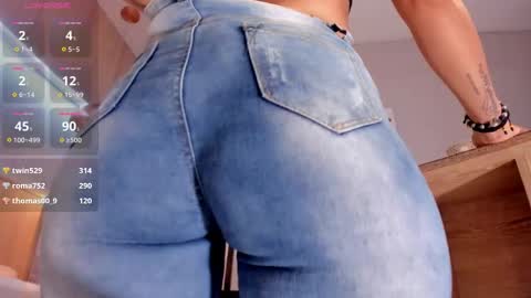 Snapshot of boniesmith_ chatting on 02.16.25 Bonie Smith online show from 02.16.25