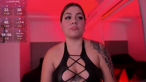 Bonnie  online show from 09.29.25